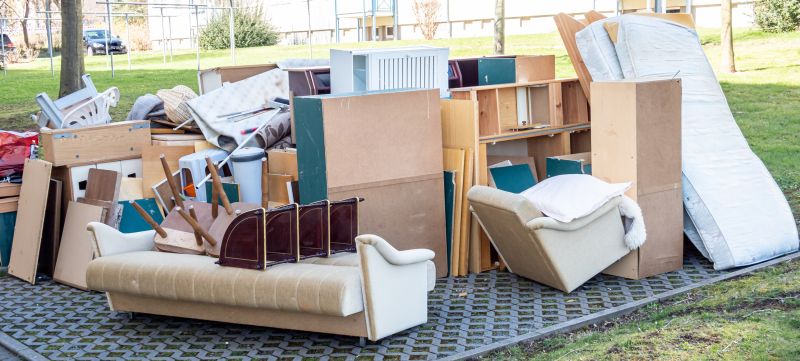 Furniture Removal Service detail