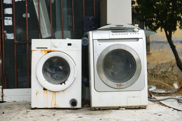 Dryer Disposal in Davis