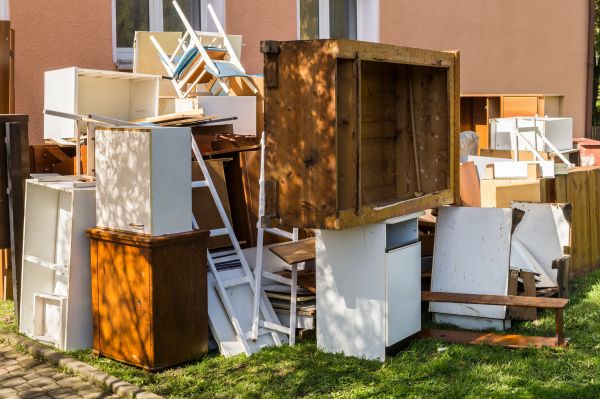 Junk Haul Away Service in Davis