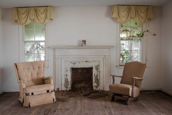 Recliner Removal in Davis