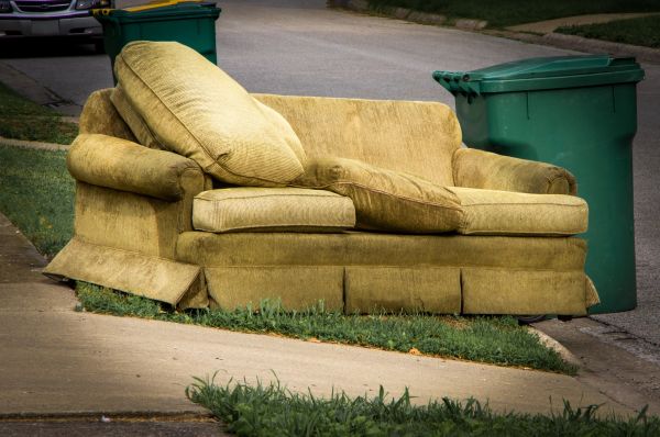 Sofa Removal Service in Davis