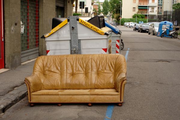 Sofa Disposal in Davis