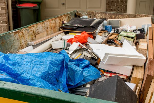 Junk Disposal in Davis