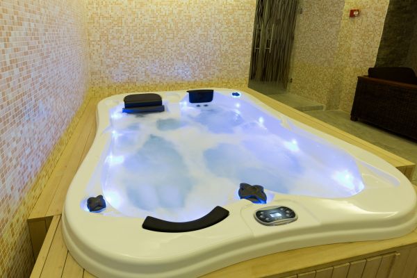 Spa Disposal in Davis