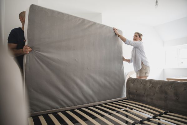 Bed Disposal in Davis