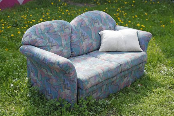 Couch Disposal in Davis