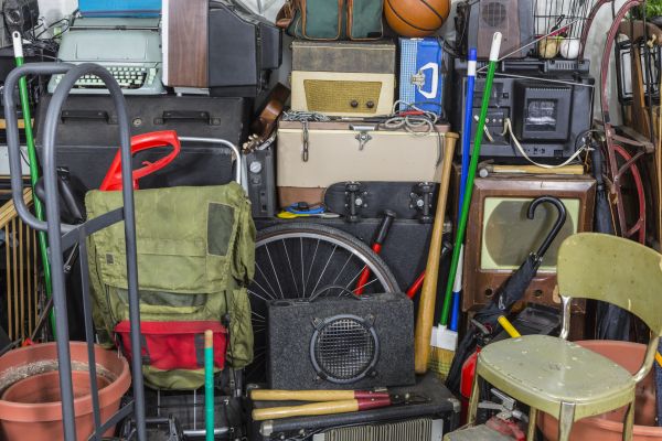 Clutter Removal Service in Davis