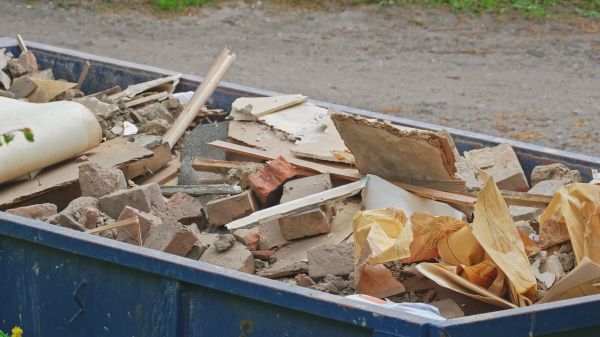 Renovation Junk Removal in Davis