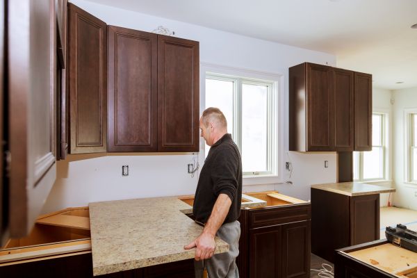 Countertop Disposal in Davis
