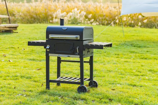 BBQ Removal in Davis