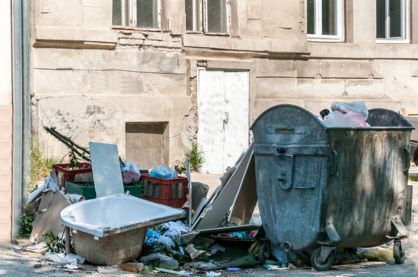 Residential Junk Hauling in Davis