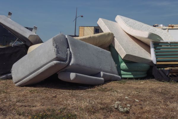 Sofa Bed Removal in Davis